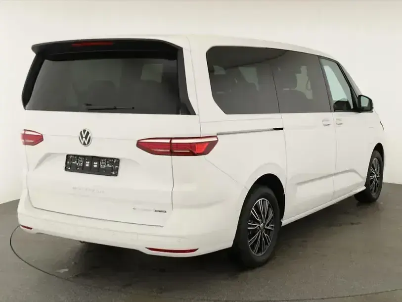 Neu VW Multivan Business 245 PS (180 kW) 2026 Candy weiß Van / Kleinbus