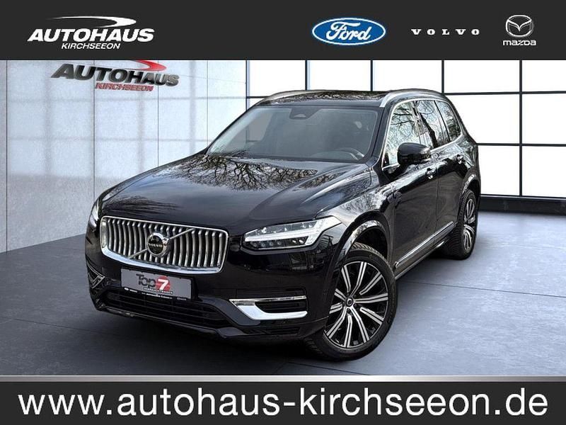 Gebraucht Volvo XC90 Plus 235 PS (172 kW) 2024 Onyx black (metallic) SUV