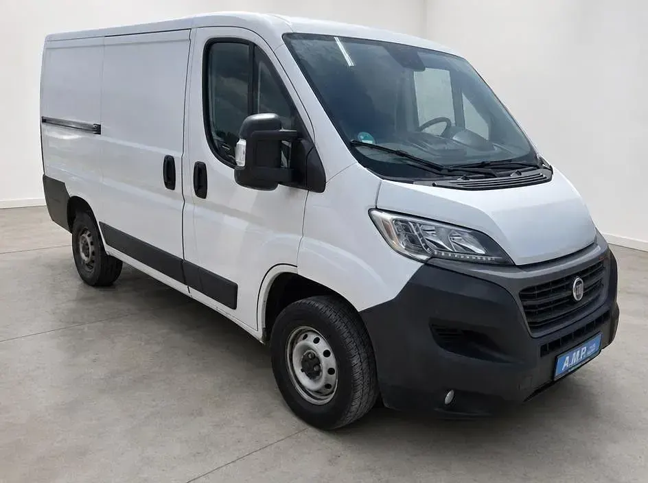 Gebraucht Fiat Ducato 177 PS (130 kW) 2020 Weiß Van