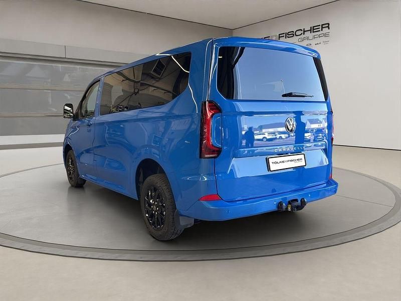 Gebraucht VW T7 Life 150 PS (110 kW) 2026 Blau Van