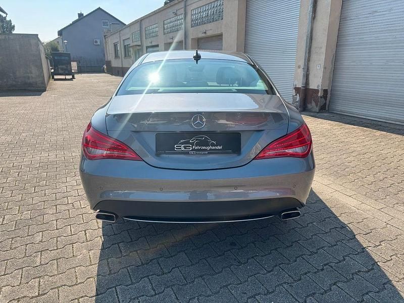 Gebraucht Mercedes CLA250 211 PS (155 kW) 2014 Grau Limousine