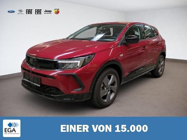 Metallic Gebraucht 2024 Opel Grandland X GS Line SUV | 22.820 € (Fairer Preis) - Bild 1/4