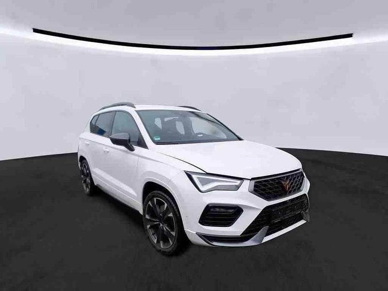 Gebraucht Cupra Ateca 300 PS (220 kW) 2023 Weiß SUV