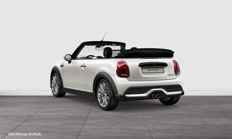 Gebraucht Mini Cooper S Cabriolet 178 PS (130 kW) 2023 Weiß Cabrio