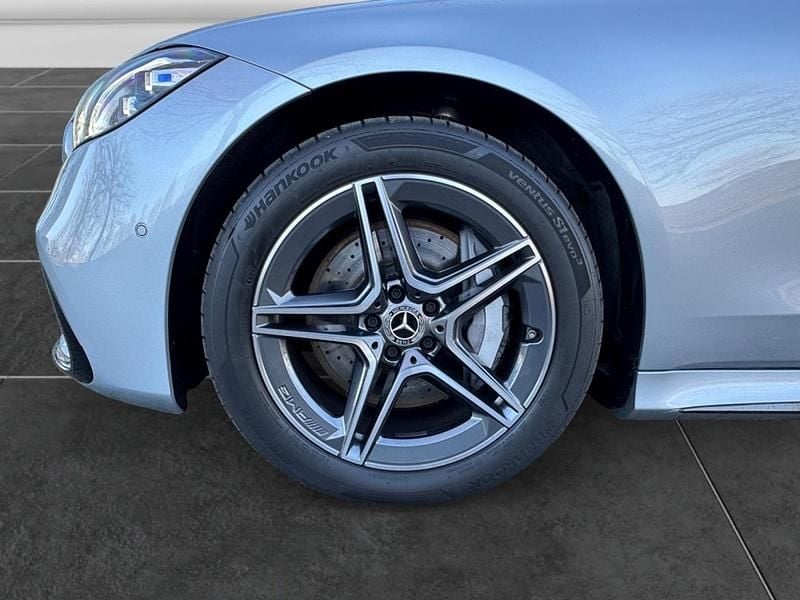 Gebraucht Mercedes S450 AMG 381 PS (280 kW) 2025 Silber Limousine