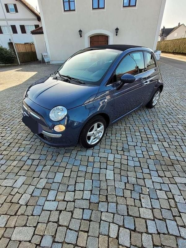 Gebraucht Fiat 500C S 69 PS (50 kW) 2013 Cabrio