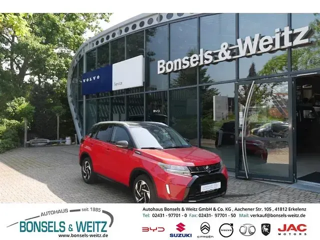 Usata Suzuki Vitara Comfort+ 129 CV (94 kW) 2025 SUV