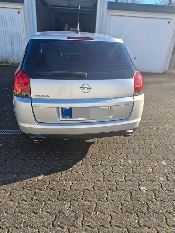 Gebraucht Opel Signum Edition 211 PS (155 kW) 2004 Silber Kleinwagen