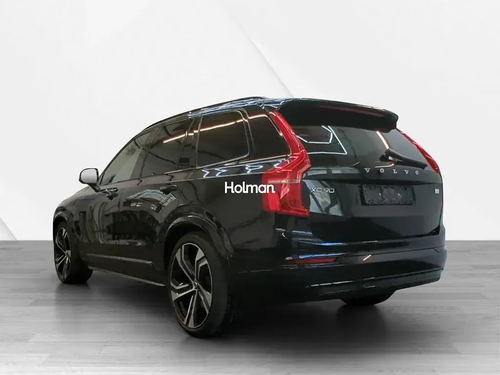 Gebraucht Volvo XC90 Plus 455 PS (334 kW) 2024 Schwarz SUV