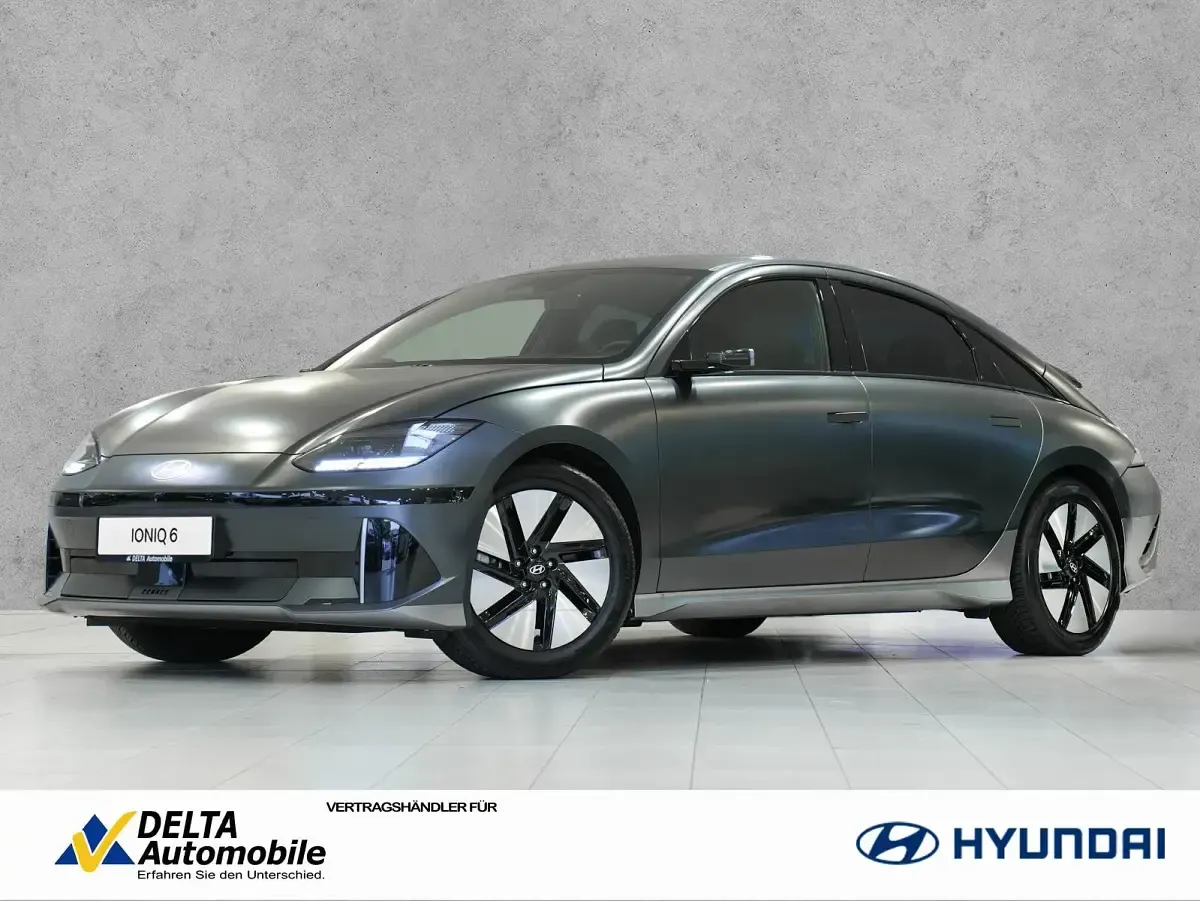 Gebraucht Hyundai Ioniq 6 239 kW (325 PS) 2024 Limousine