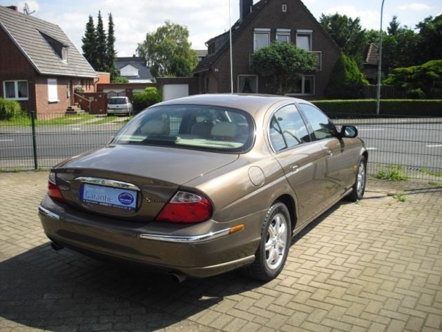 Gebraucht Jaguar S-Type S 238 PS (175 kW) 2000 Andere farbe metallic Limousine