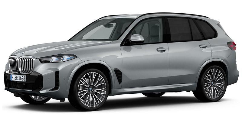 Gebraucht BMW X5 Shadowline 286 PS (210 kW) 2024 Grau SUV