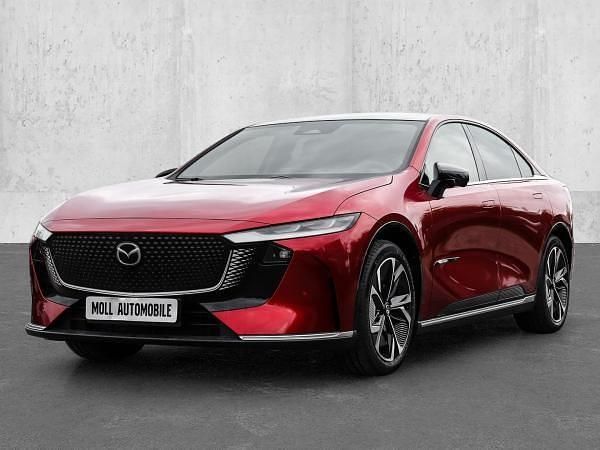 Rot (soul red crystal m) Neu 2025 Mazda 6e Takumi-Line Limousine | 40.840 € (Fairer Preis) - Bild 1/4