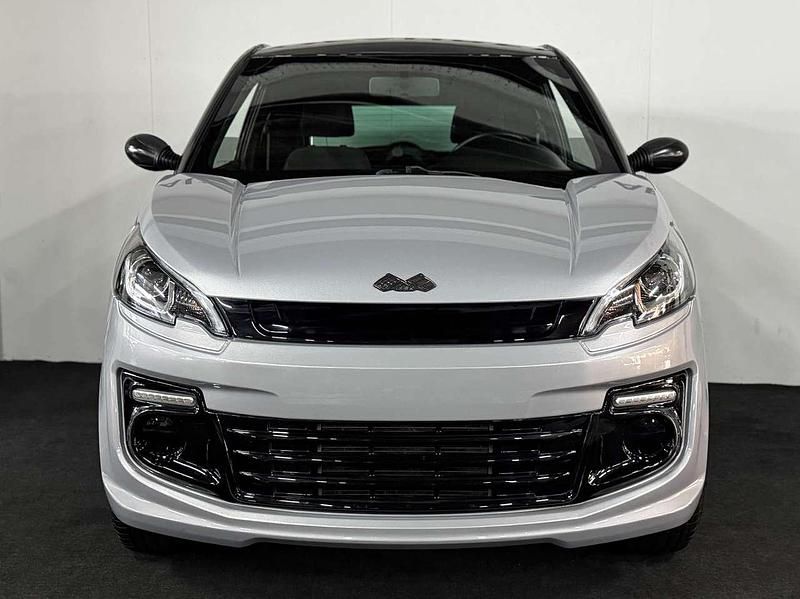 Gebraucht Ligier JS50 2017 Grau Kleinwagen