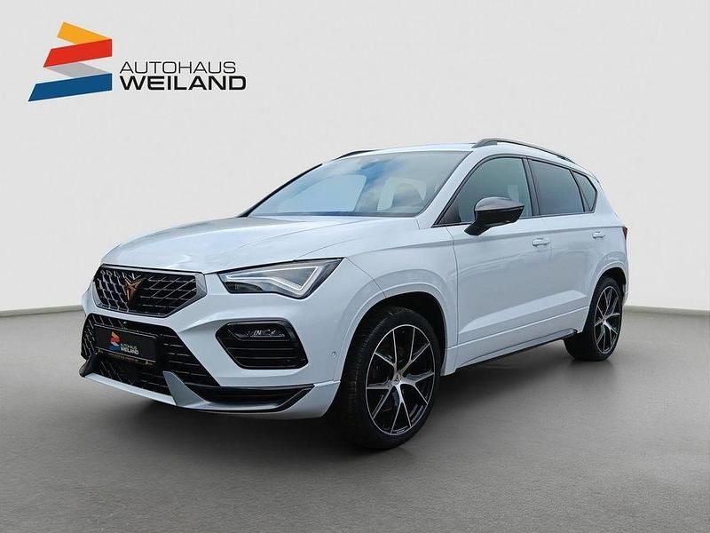 Gebraucht Cupra Ateca VZ 300 PS (220 kW) 2023 Weiß SUV