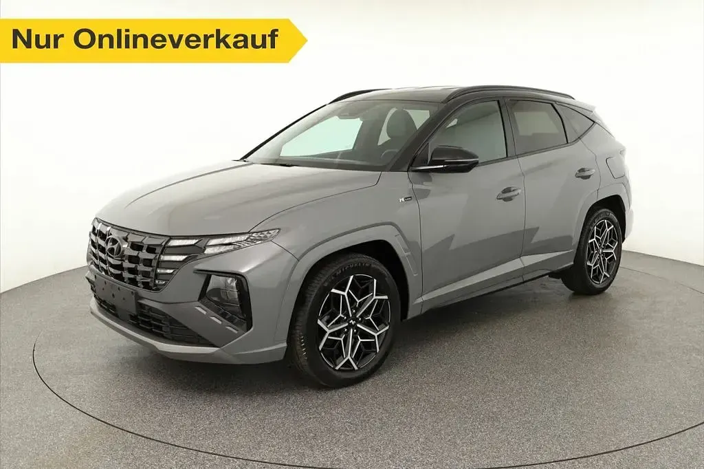 Gebraucht Hyundai Tucson N Line 230 PS (169 kW) 2021 SUV