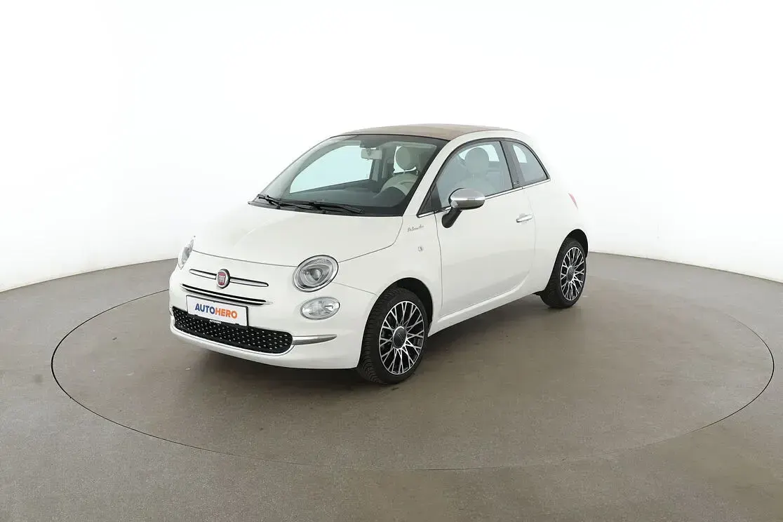 Gebraucht Fiat 500C Dolcevita 2023 Cabrio