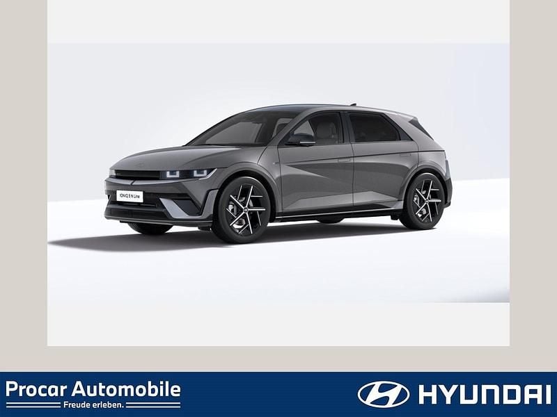 Occasion Hyundai Ioniq N Line 167 kW (228 PK) 2026 Hatchback