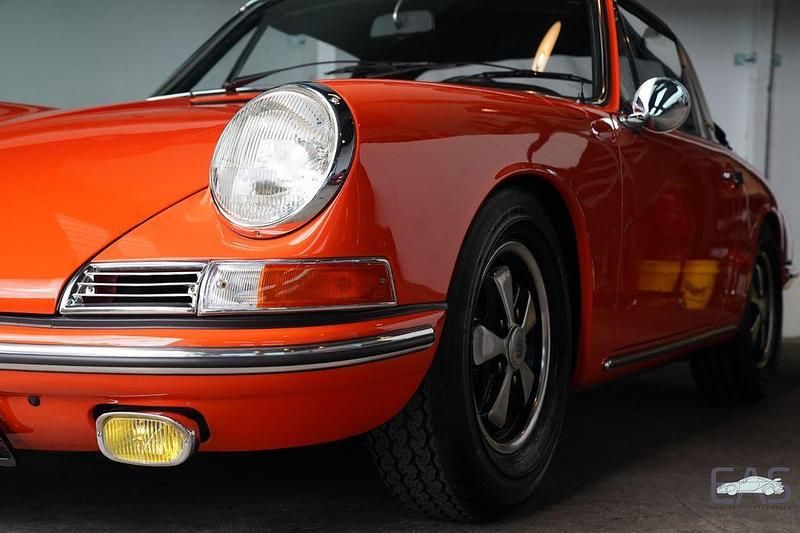 Gebraucht Porsche 912 90 PS (66 kW) 1968 Orange Coupé