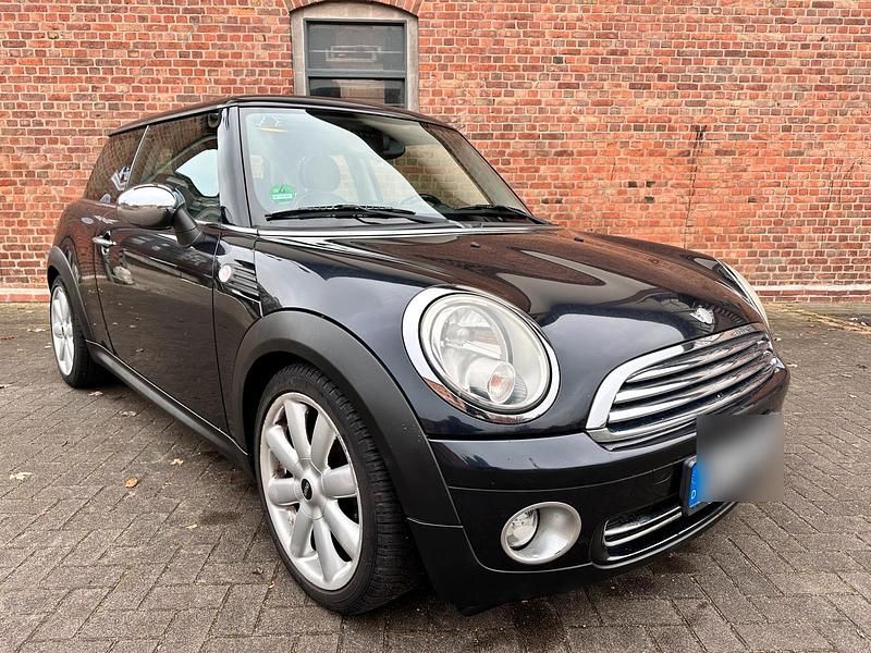 Blau Gebraucht 2007 Mini Cooper Kleinwagen | 3.300 € (Etwas zu teuer) - Bild 1/4