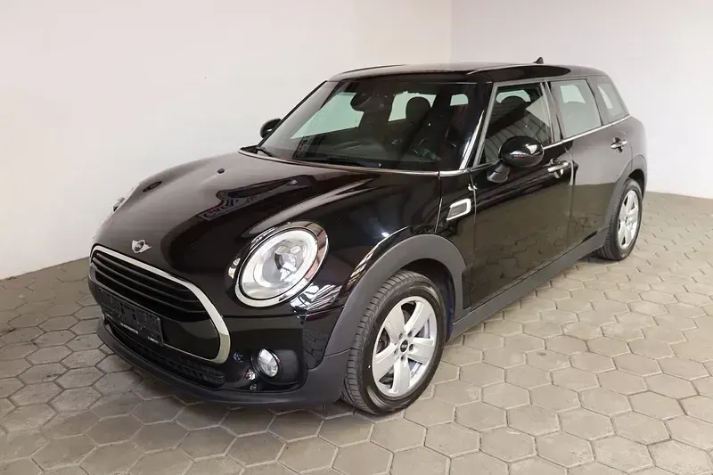 Gebraucht Mini Cooper D Clubman 150 PS (110 kW) 2019 Schwarz Kombi