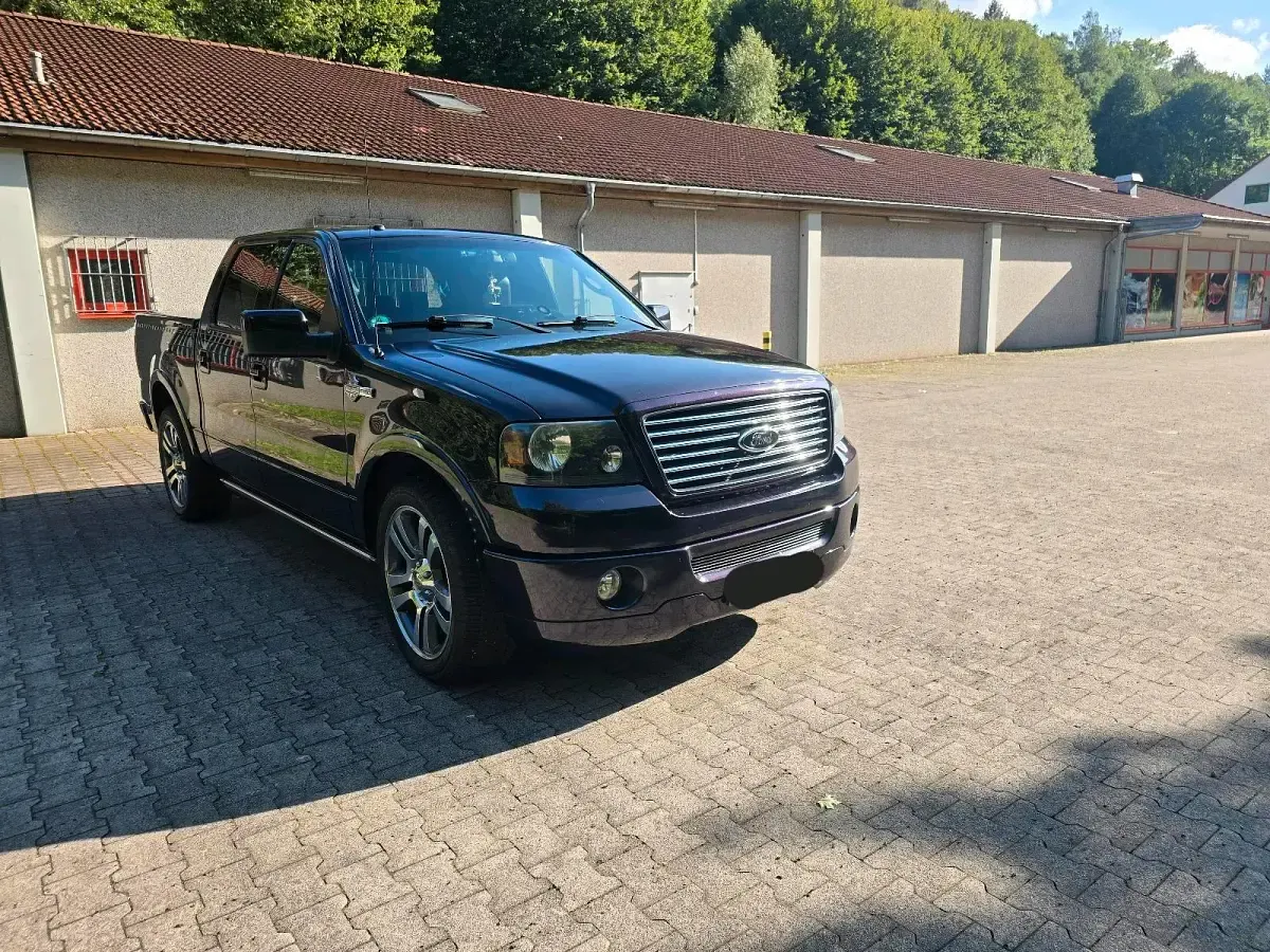 Gebraucht Ford F-150 305 PS (224 kW) 2007 Pickup