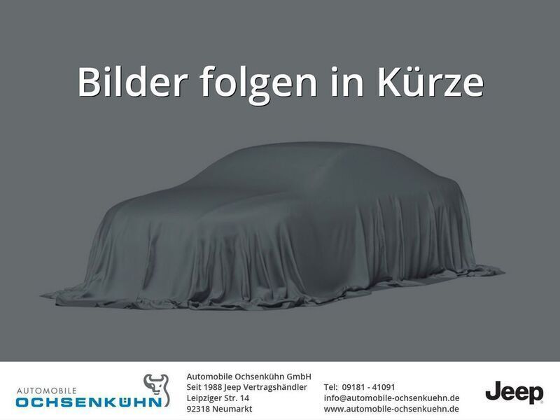 Schwarz Neu 2025 Jeep Renegade North SUV | 34.190 € (Fairer Preis) - Bild 1/1