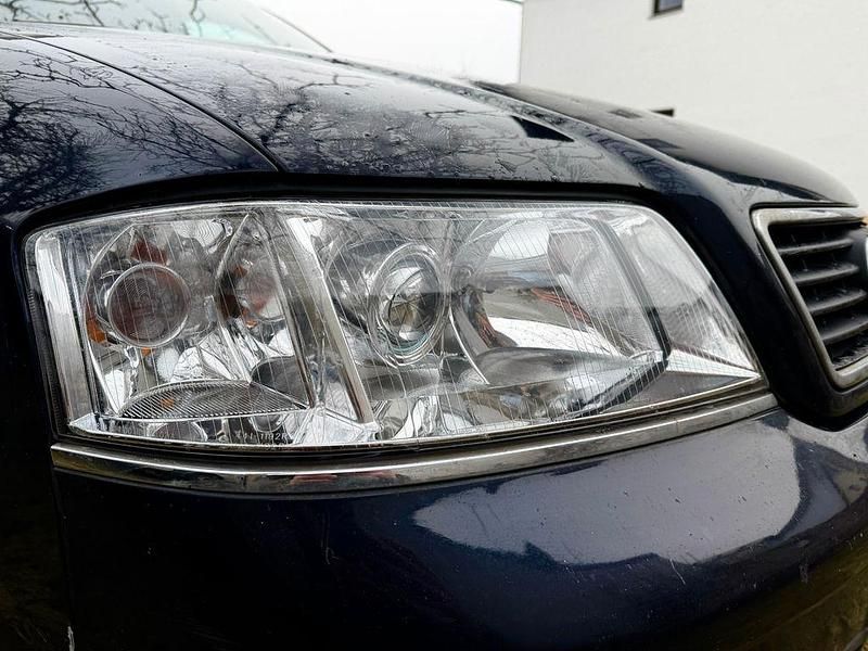 Gebraucht Audi A6 150 PS (110 kW) 2000 Blau Kombi