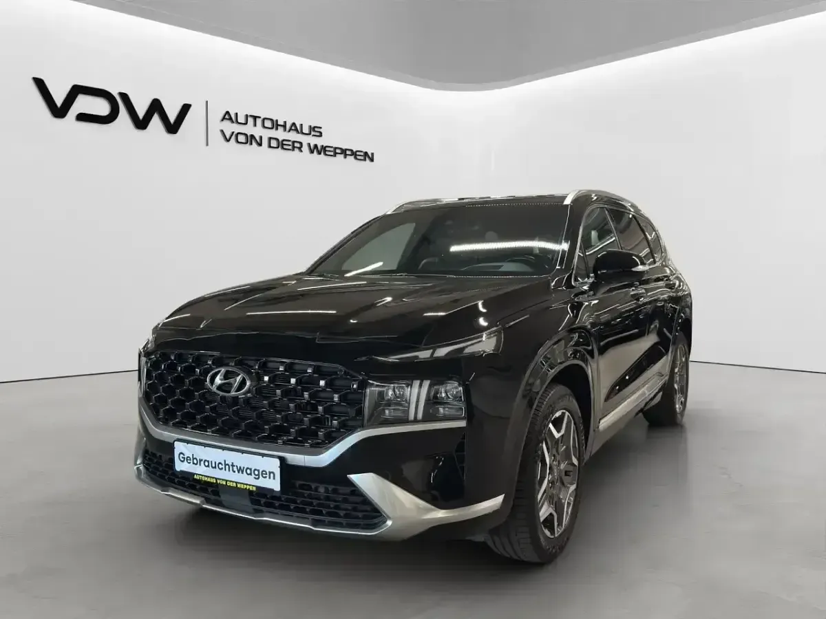 Gebraucht Hyundai Santa Fe Signature 179 PS (131 kW) 2023 SUV