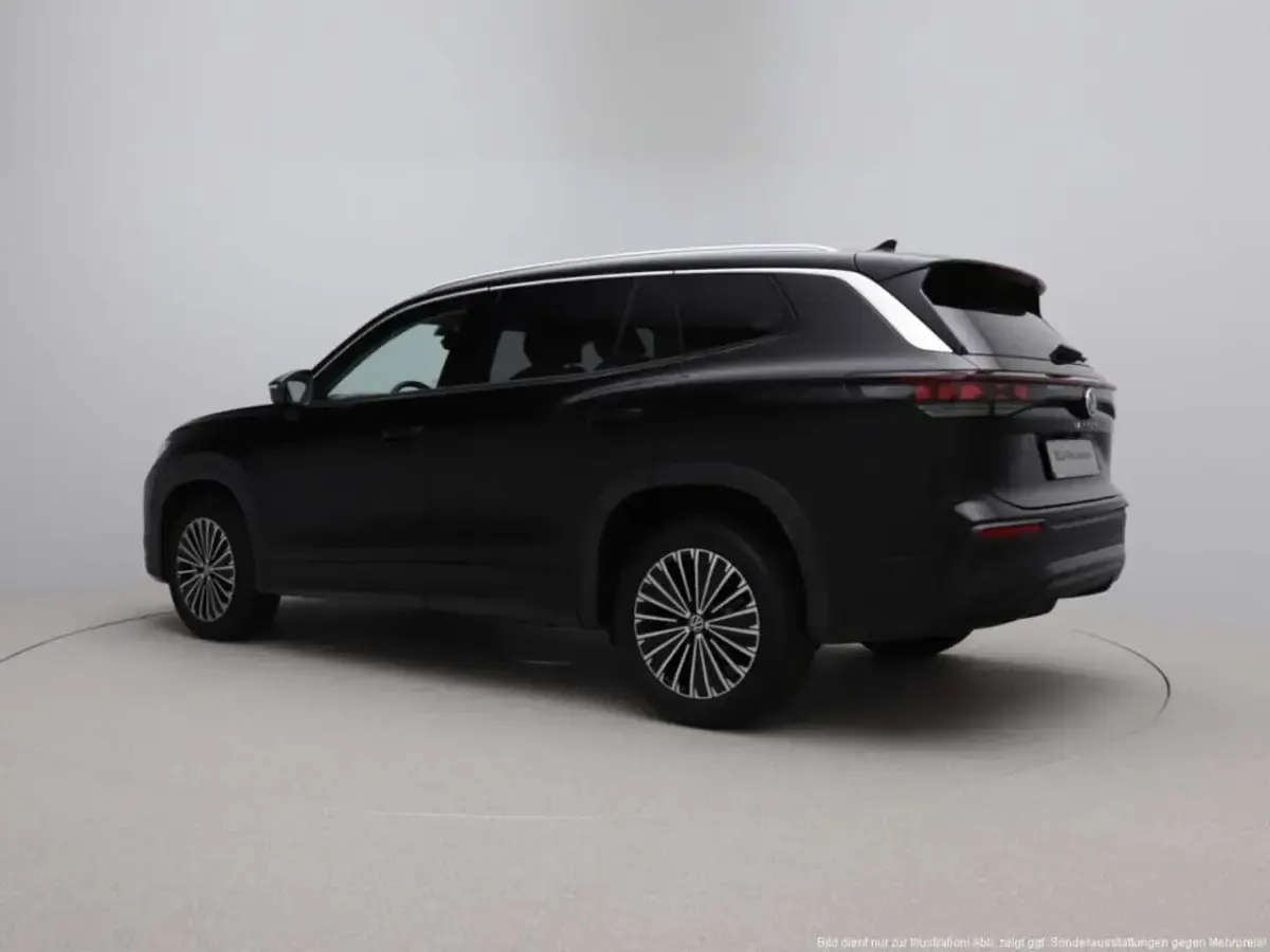 Neu VW Tayron R-line 204 PS (150 kW) 2025 Metalliclackierung SUV