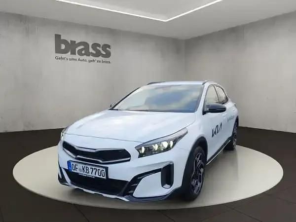 Gebraucht Kia Ceed 179 PS (131 kW) 2025 Deluxeweiss met. Kleinwagen