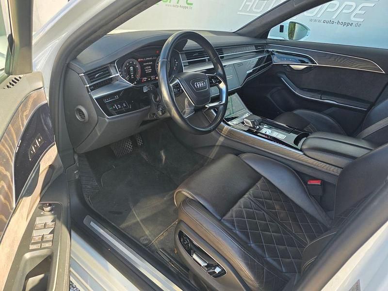 Gebraucht Audi A8 Ambiente 340 PS (250 kW) 2020 Gletscherweiss Limousine