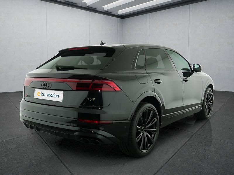 Gebraucht Audi SQ8 507 PS (372 kW) 2025 Schwarz SUV