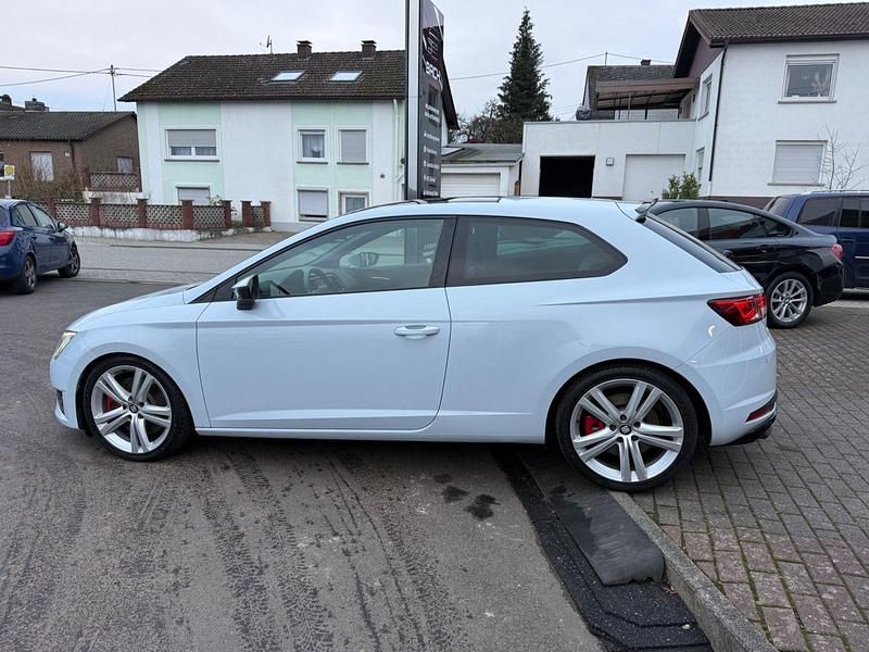 Gebraucht Seat Leon Cupra 265 265 PS (194 kW) 2016 Limousine