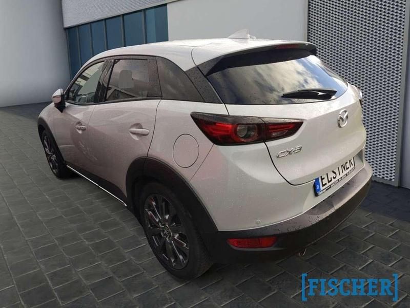 Gebraucht Mazda CX-3 Kangei 121 PS (88 kW) 2019 Ceramic SUV