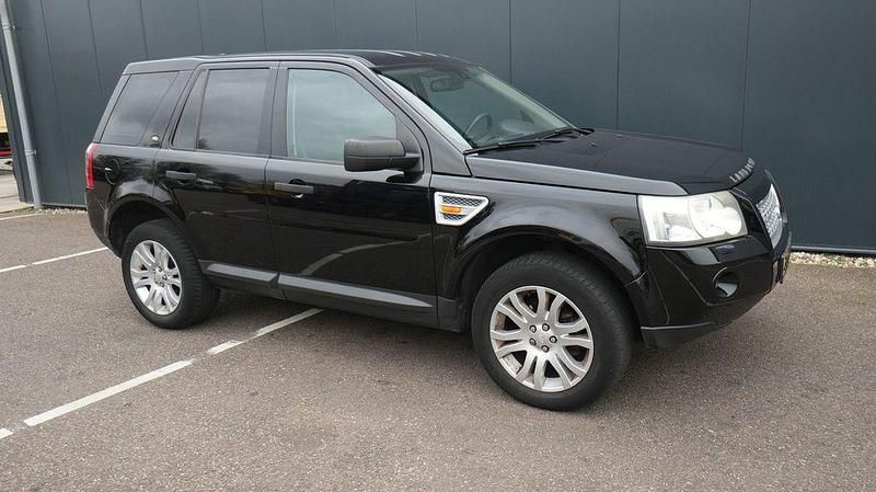 Gebraucht Land Rover Freelander 2 152 PS (111 kW) 2008 SUV
