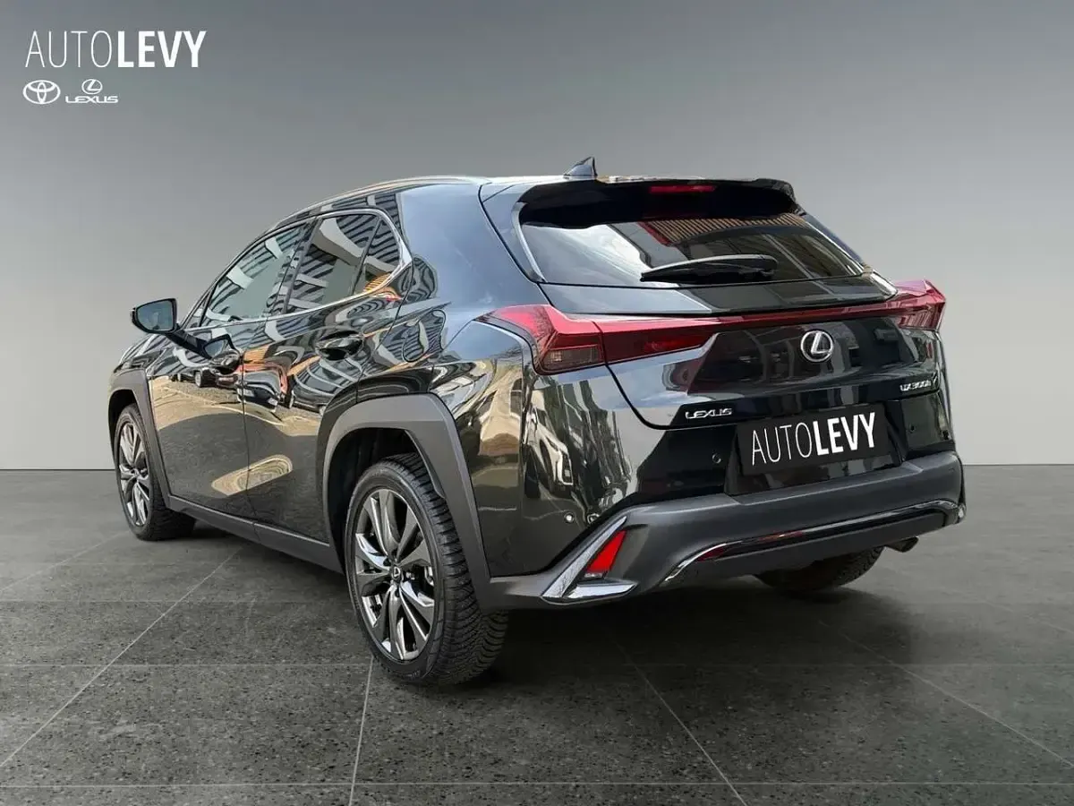 Gebraucht Lexus UX 300h Sport Design Packet 199 PS (146 kW) 2024 Graphite black SUV
