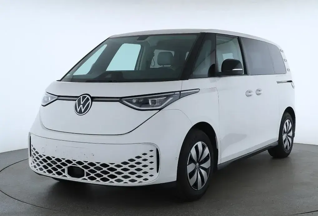 Gebraucht VW ID. Buzz Pure 125 kW (170 PS) 2025 Candy weiss Van / Kleinbus