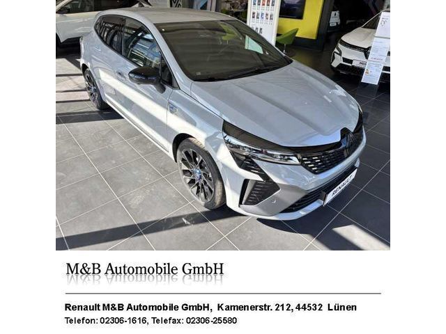 Rafalegrau Neu 2025 Renault Clio V Limousine | 23.599 € (Teuer) - Bild 1/4