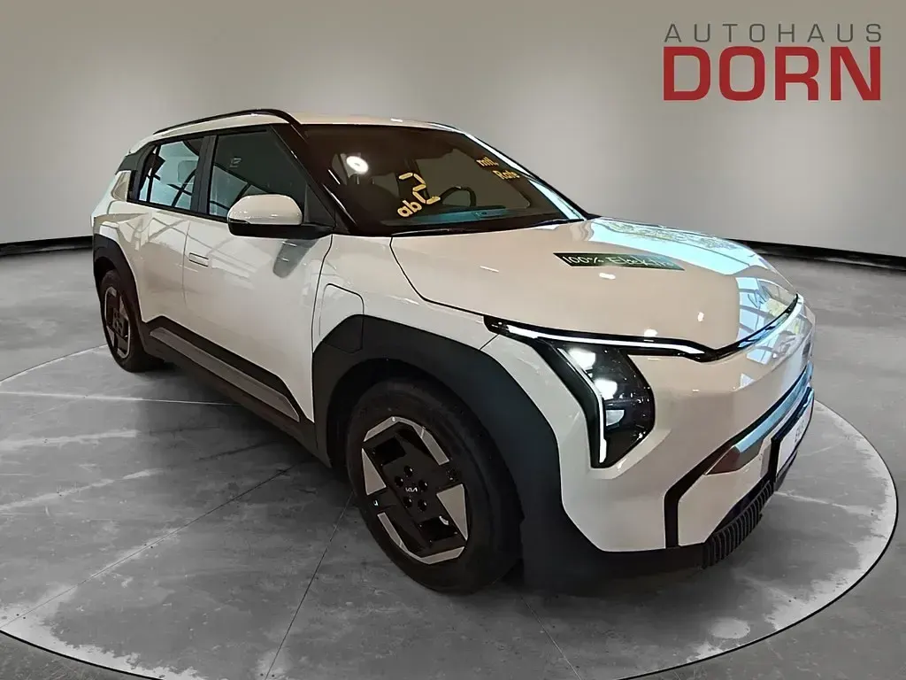 Neu Kia EV3 Air 150 kW (204 PS) 2026 Weiß SUV