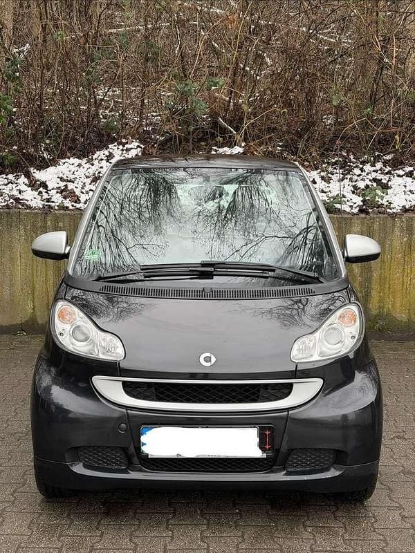 Gebraucht Smart ForTwo Cabrio Passion 71 PS (52 kW) 2010 Cabrio