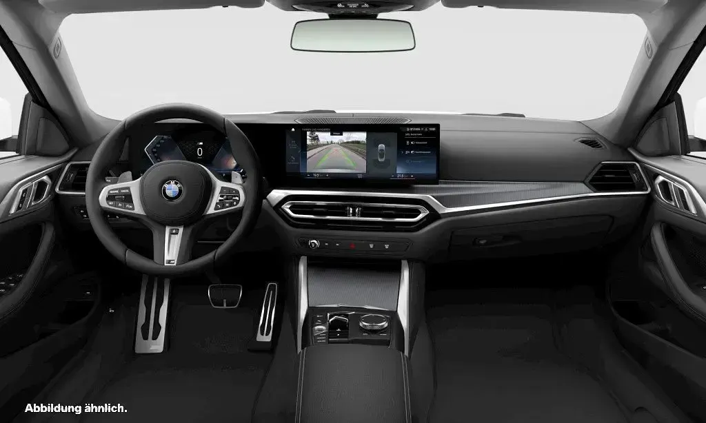 Gebraucht BMW 420 Cabriolet M Sport 184 PS (135 kW) 2023 Weiß Cabrio