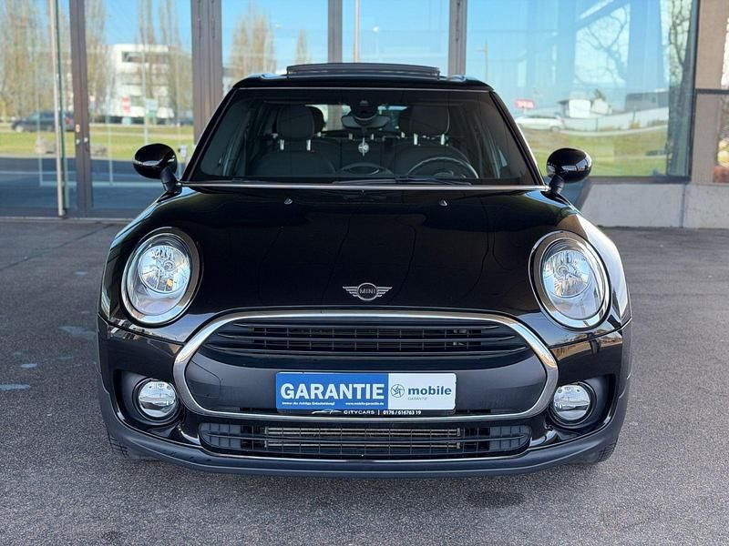 Gebraucht Mini One Clubman 102 PS (75 kW) 2018 Schwarz Kombi