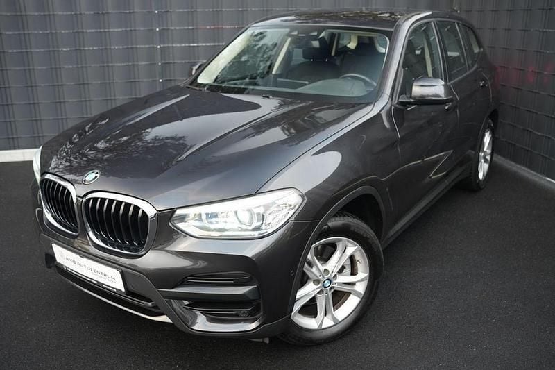 Gebraucht BMW X3 Advantage 184 PS (135 kW) 2020 Grau SUV