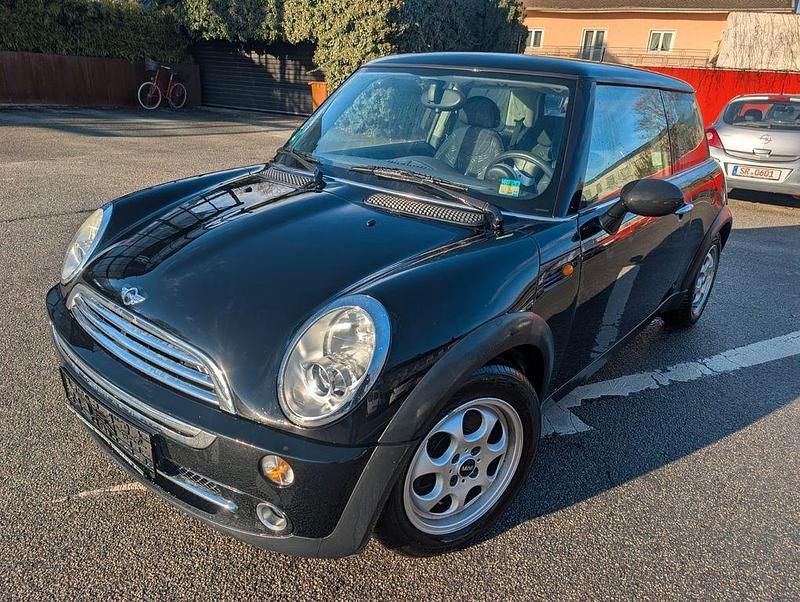 Schwarz Gebraucht 2005 Mini ONE Kleinwagen | 2.980 € (Fairer Preis) - Bild 1/4