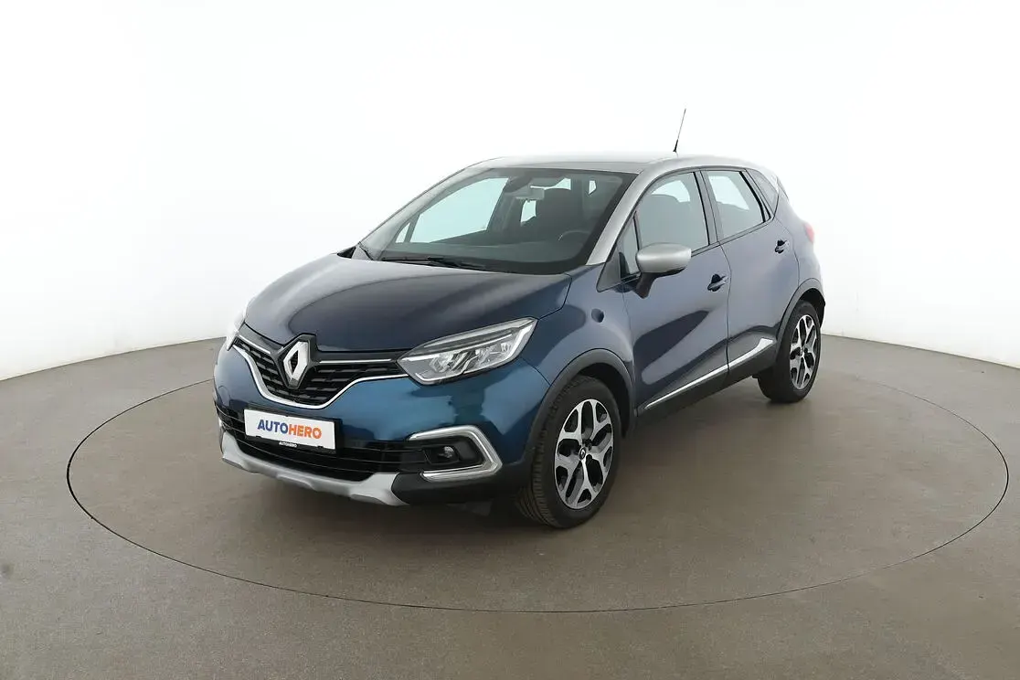 Gebraucht Renault Captur Intens 90 PS (66 kW) 2019 SUV