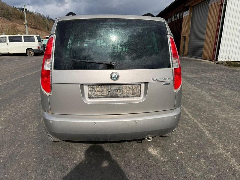 Gebraucht Skoda Roomster 86 PS (63 kW) 2009 Van / Kleinbus