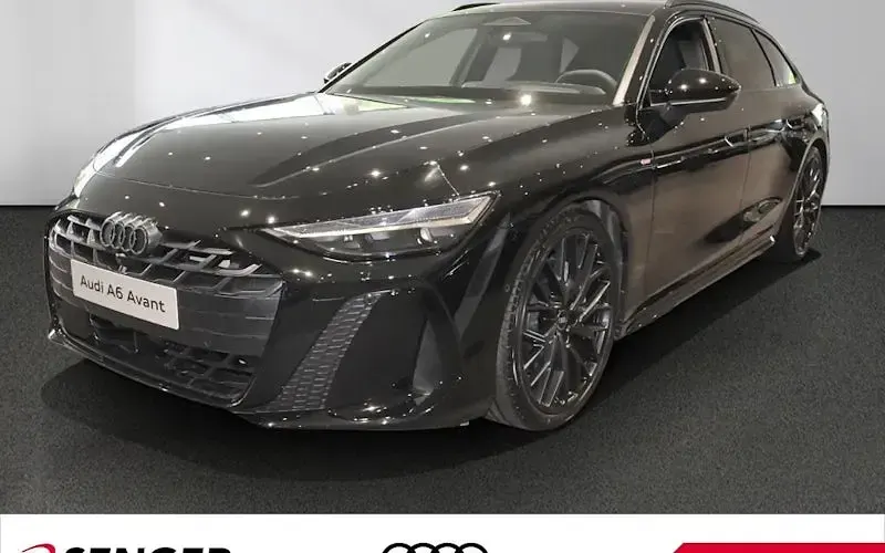 Gebraucht Audi A6 Basis 299 PS (219 kW) 2026 Kombi