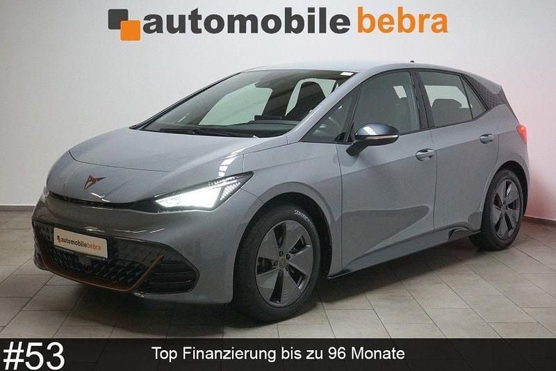 Gebraucht Cupra Born 150 kW (204 PS) 2023 Grau Kleinwagen