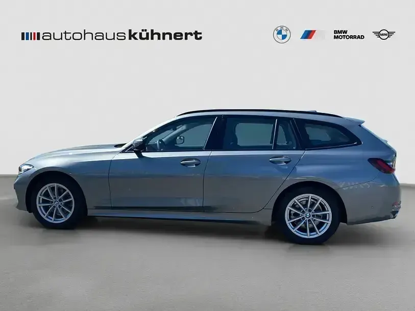 Gebraucht BMW 320 Sport Line 190 PS (139 kW) 2025 Grau Kombi